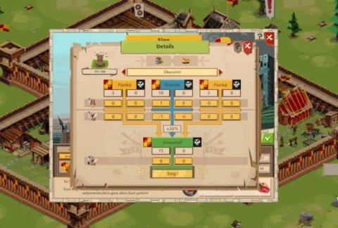 Tipps für den Angriff bei Goodgame Empire
