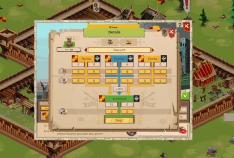 Tipps für den Angriff bei Goodgame Empire