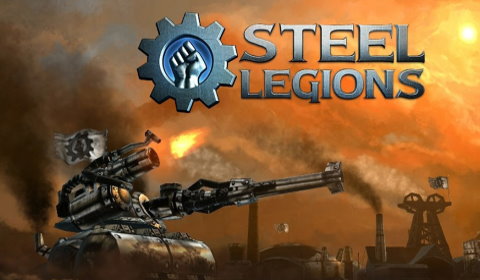 Steel Legions Spielbericht