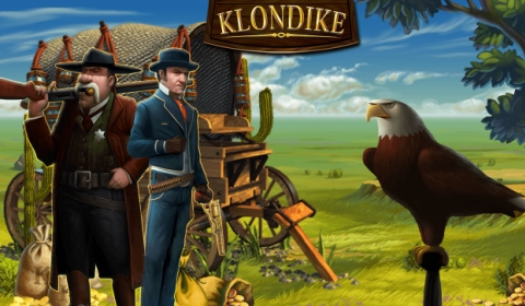 3D Games - Klondike