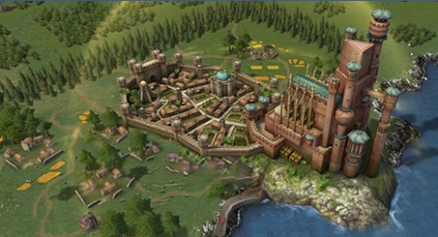 Game of Thrones spielen
