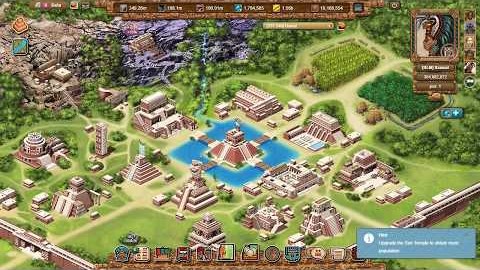 Gameplay von Tentlan
