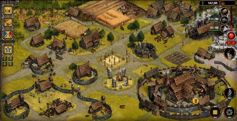 3D Browsergames - Imperia Online spielen