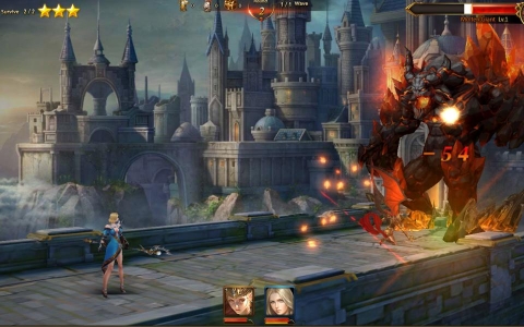 3D Spiele - League of Angels 2