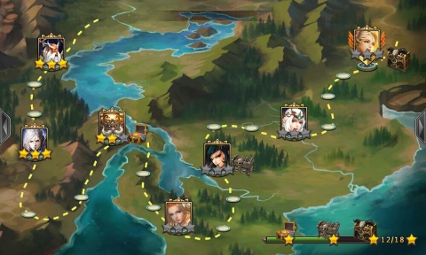 3D Browserspiele - League of Angels 2 spielen