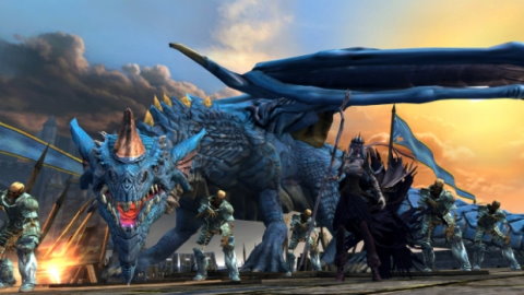 Abenteuer Browserspiele - Neverwinter