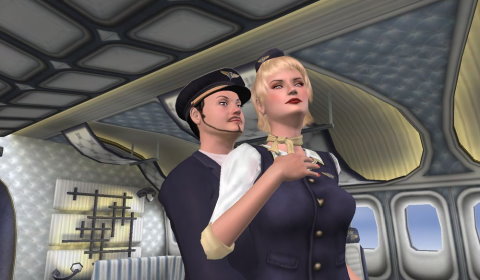 Sex im Flugzeug mit 3D Sexvilla 2 Sex im Flugzeug mit 3D Sexvilla 2
