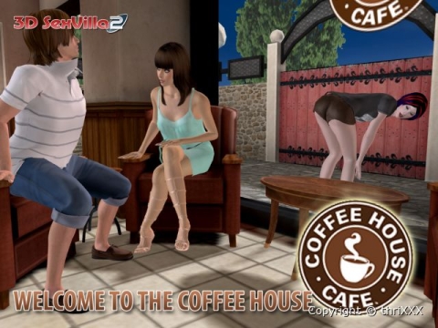 Erotische Kontakte im Cafe kennenlernen