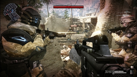 3D Online Spiele - Warface