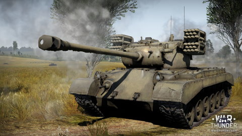 Panzerschlachten bei War Thunder
