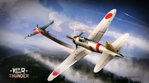 3D Games - War Thunder